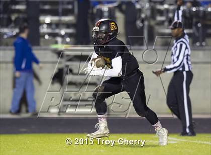 Thumbnail 3 in Robinson @ Marvin Ridge (NCHSAA Class 3AA 1st Round) photogallery.
