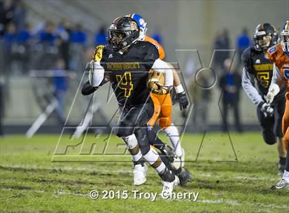 Thumbnail 3 in Robinson @ Marvin Ridge (NCHSAA Class 3AA 1st Round) photogallery.