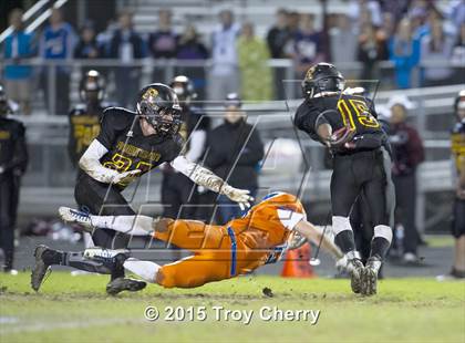 Thumbnail 3 in Robinson @ Marvin Ridge (NCHSAA Class 3AA 1st Round) photogallery.