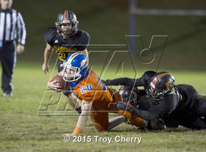 Thumbnail 1 in Robinson @ Marvin Ridge (NCHSAA Class 3AA 1st Round) photogallery.