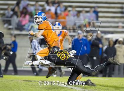 Thumbnail 3 in Robinson @ Marvin Ridge (NCHSAA Class 3AA 1st Round) photogallery.