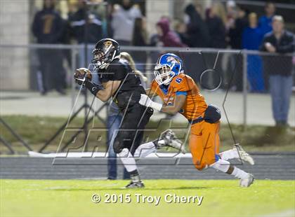 Thumbnail 3 in Robinson @ Marvin Ridge (NCHSAA Class 3AA 1st Round) photogallery.
