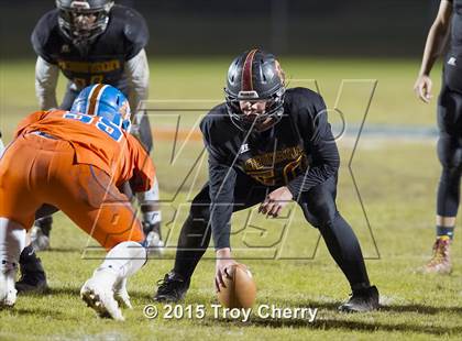 Thumbnail 1 in Robinson @ Marvin Ridge (NCHSAA Class 3AA 1st Round) photogallery.