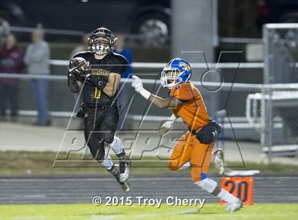 Thumbnail 1 in Robinson @ Marvin Ridge (NCHSAA Class 3AA 1st Round) photogallery.