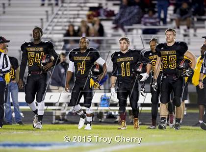 Thumbnail 1 in Robinson @ Marvin Ridge (NCHSAA Class 3AA 1st Round) photogallery.