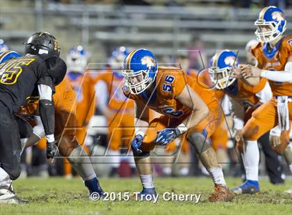 Thumbnail 1 in Robinson @ Marvin Ridge (NCHSAA Class 3AA 1st Round) photogallery.
