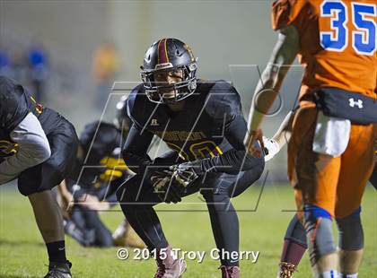 Thumbnail 3 in Robinson @ Marvin Ridge (NCHSAA Class 3AA 1st Round) photogallery.