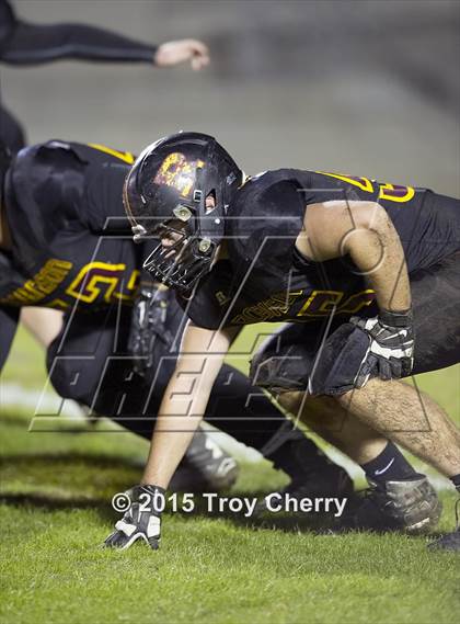 Thumbnail 3 in Robinson @ Marvin Ridge (NCHSAA Class 3AA 1st Round) photogallery.