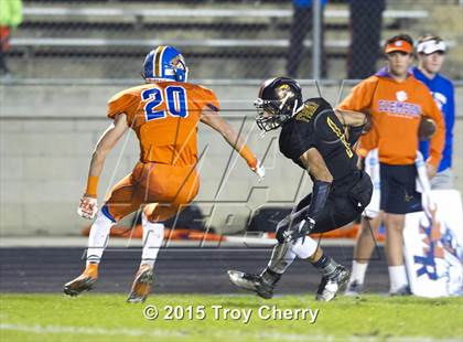 Thumbnail 2 in Robinson @ Marvin Ridge (NCHSAA Class 3AA 1st Round) photogallery.