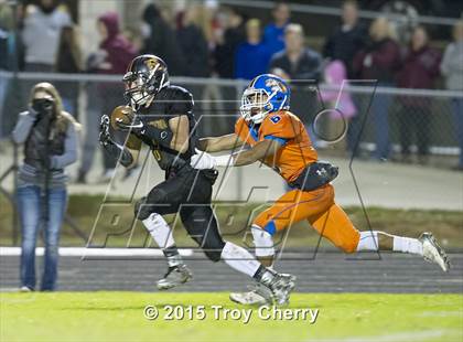 Thumbnail 2 in Robinson @ Marvin Ridge (NCHSAA Class 3AA 1st Round) photogallery.
