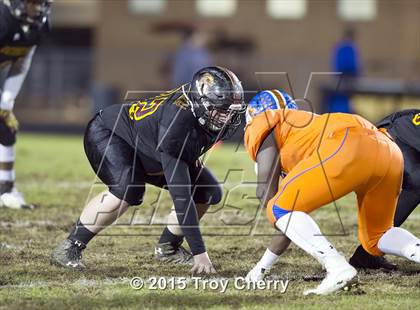 Thumbnail 3 in Robinson @ Marvin Ridge (NCHSAA Class 3AA 1st Round) photogallery.