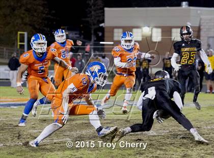 Thumbnail 2 in Robinson @ Marvin Ridge (NCHSAA Class 3AA 1st Round) photogallery.