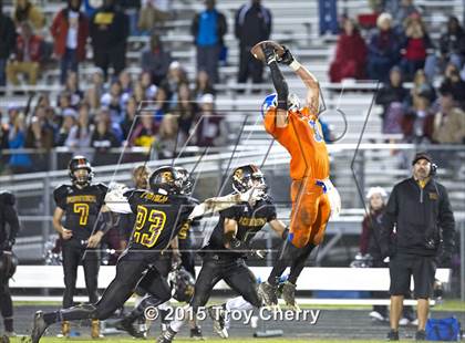 Thumbnail 1 in Robinson @ Marvin Ridge (NCHSAA Class 3AA 1st Round) photogallery.