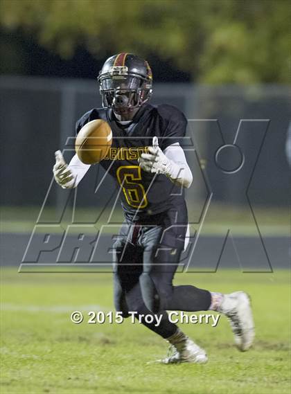 Thumbnail 2 in Robinson @ Marvin Ridge (NCHSAA Class 3AA 1st Round) photogallery.