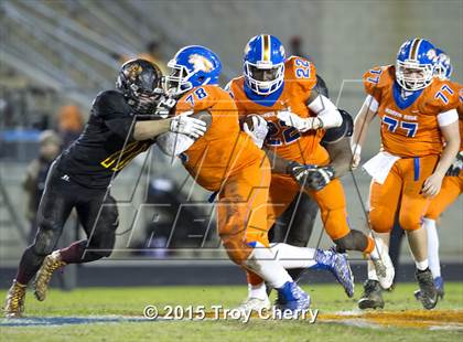 Thumbnail 3 in Robinson @ Marvin Ridge (NCHSAA Class 3AA 1st Round) photogallery.