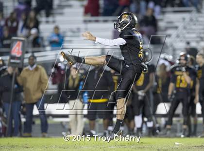 Thumbnail 2 in Robinson @ Marvin Ridge (NCHSAA Class 3AA 1st Round) photogallery.