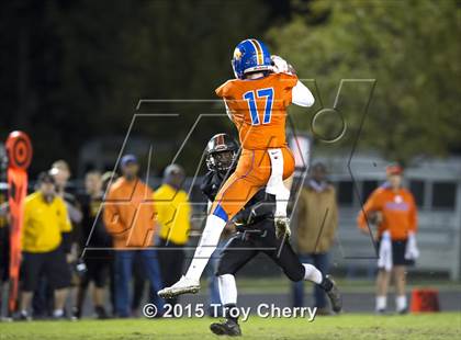 Thumbnail 3 in Robinson @ Marvin Ridge (NCHSAA Class 3AA 1st Round) photogallery.