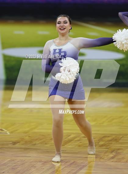 Thumbnail 3 in Highlands Ranch CHSAA Spirit Poms photogallery.