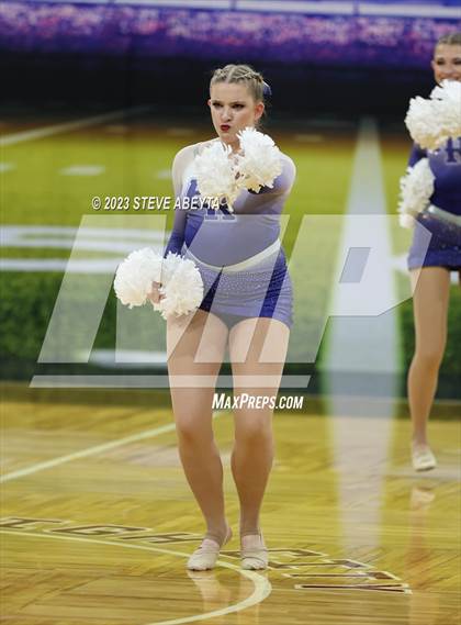 Thumbnail 1 in Highlands Ranch CHSAA Spirit Poms photogallery.