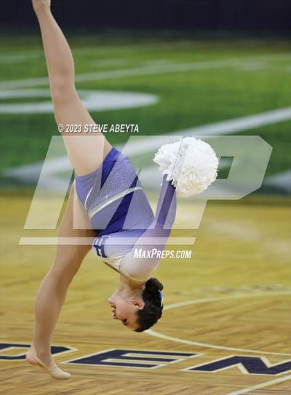 Thumbnail 1 in Highlands Ranch CHSAA Spirit Poms photogallery.