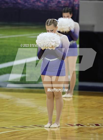 Thumbnail 3 in Highlands Ranch CHSAA Spirit Poms photogallery.