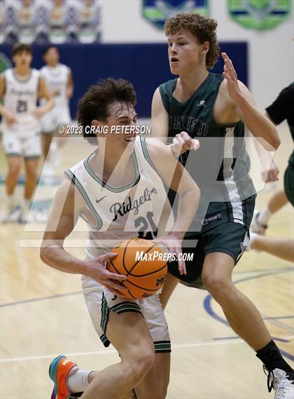 Thumbnail 1 in Clearfield @ Ridgeline photogallery.