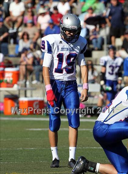 Thumbnail 3 in Justin-Siena @ Marin Catholic photogallery.