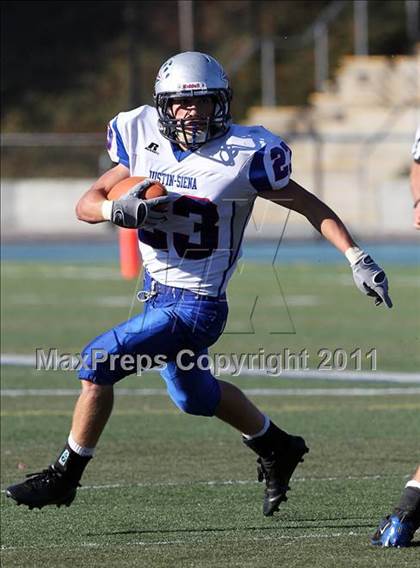 Thumbnail 1 in Justin-Siena @ Marin Catholic photogallery.