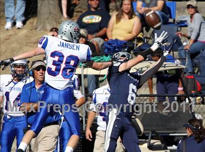 Thumbnail 3 in Justin-Siena @ Marin Catholic photogallery.