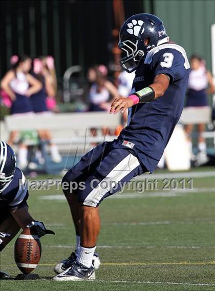 Thumbnail 3 in Justin-Siena @ Marin Catholic photogallery.