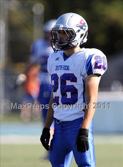 Thumbnail 3 in Justin-Siena @ Marin Catholic photogallery.