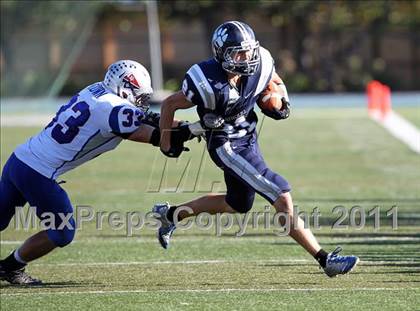 Thumbnail 3 in Justin-Siena @ Marin Catholic photogallery.