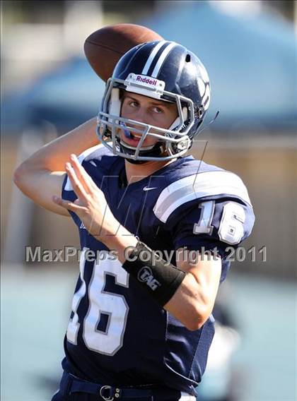 Thumbnail 2 in Justin-Siena @ Marin Catholic photogallery.