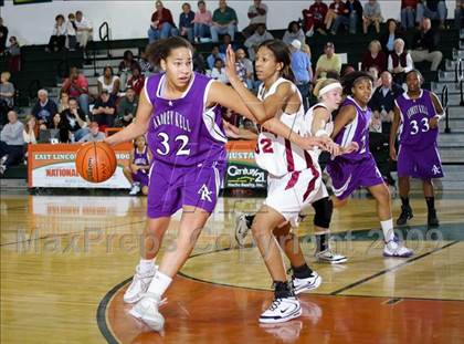 Thumbnail 3 in Ardrey Kell vs South Caldwell (Fifth Third Bank Holiday Classic) photogallery.
