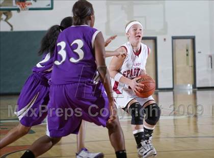 Thumbnail 3 in Ardrey Kell vs South Caldwell (Fifth Third Bank Holiday Classic) photogallery.