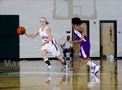 Thumbnail 2 in Ardrey Kell vs South Caldwell (Fifth Third Bank Holiday Classic) photogallery.