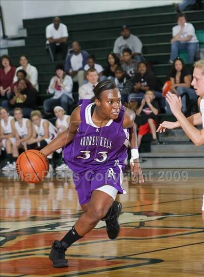 Thumbnail 2 in Ardrey Kell vs South Caldwell (Fifth Third Bank Holiday Classic) photogallery.