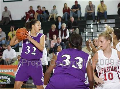 Thumbnail 1 in Ardrey Kell vs South Caldwell (Fifth Third Bank Holiday Classic) photogallery.