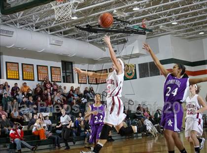 Thumbnail 3 in Ardrey Kell vs South Caldwell (Fifth Third Bank Holiday Classic) photogallery.