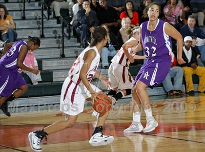 Thumbnail 1 in Ardrey Kell vs South Caldwell (Fifth Third Bank Holiday Classic) photogallery.