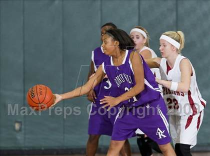 Thumbnail 3 in Ardrey Kell vs South Caldwell (Fifth Third Bank Holiday Classic) photogallery.