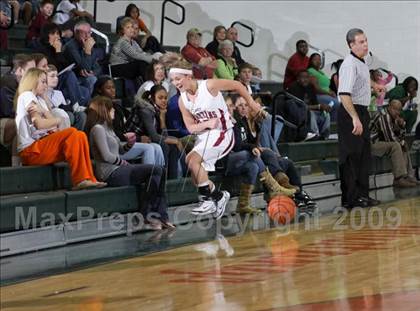 Thumbnail 1 in Ardrey Kell vs South Caldwell (Fifth Third Bank Holiday Classic) photogallery.
