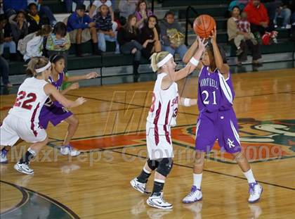 Thumbnail 3 in Ardrey Kell vs South Caldwell (Fifth Third Bank Holiday Classic) photogallery.