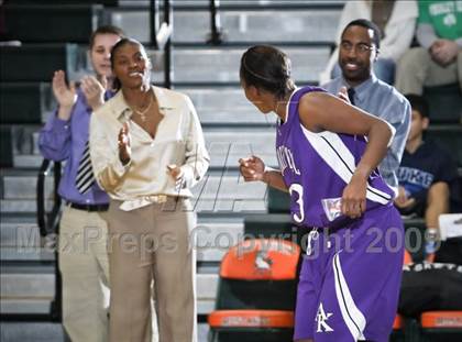 Thumbnail 3 in Ardrey Kell vs South Caldwell (Fifth Third Bank Holiday Classic) photogallery.