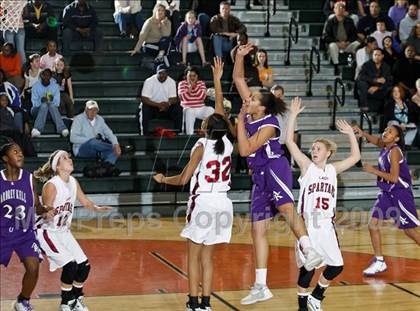 Thumbnail 1 in Ardrey Kell vs South Caldwell (Fifth Third Bank Holiday Classic) photogallery.
