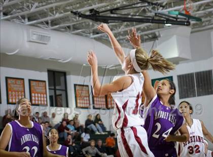 Thumbnail 2 in Ardrey Kell vs South Caldwell (Fifth Third Bank Holiday Classic) photogallery.