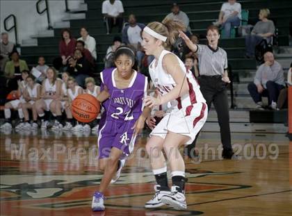 Thumbnail 1 in Ardrey Kell vs South Caldwell (Fifth Third Bank Holiday Classic) photogallery.