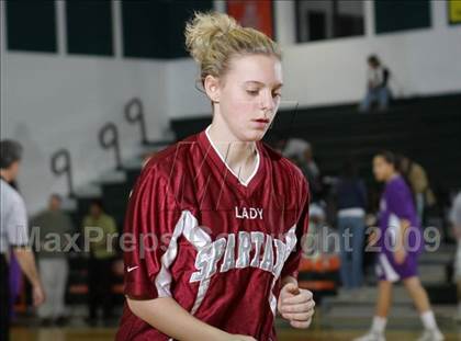 Thumbnail 2 in Ardrey Kell vs South Caldwell (Fifth Third Bank Holiday Classic) photogallery.
