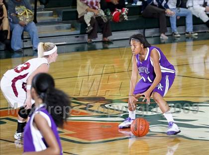 Thumbnail 2 in Ardrey Kell vs South Caldwell (Fifth Third Bank Holiday Classic) photogallery.