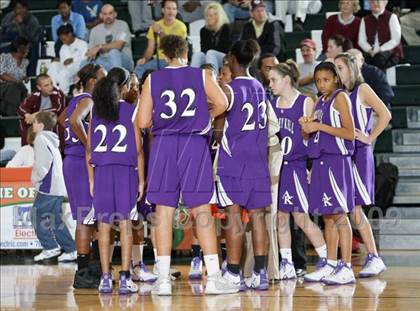Thumbnail 2 in Ardrey Kell vs South Caldwell (Fifth Third Bank Holiday Classic) photogallery.